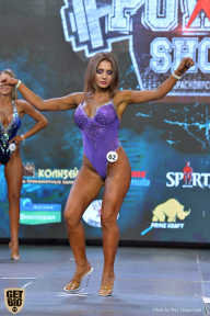 Siberian Power Show - 2019