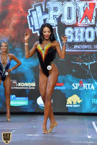 Siberian Power Show - 2019