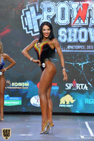 Siberian Power Show - 2019