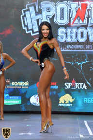 Siberian Power Show - 2019
