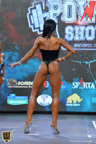 Siberian Power Show - 2019