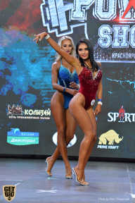Siberian Power Show - 2019