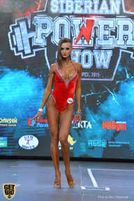 Siberian Power Show - 2019