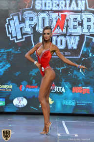 Siberian Power Show - 2019