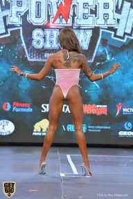 Siberian Power Show - 2019