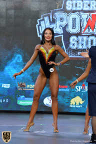 Siberian Power Show - 2019