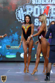 Siberian Power Show - 2019