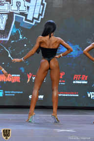 Siberian Power Show - 2019