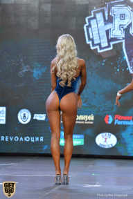 Siberian Power Show - 2019
