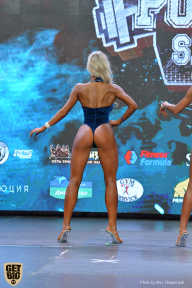 Siberian Power Show - 2019