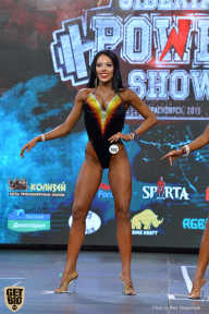 Siberian Power Show - 2019