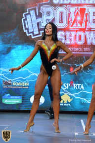 Siberian Power Show - 2019