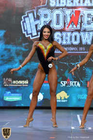 Siberian Power Show - 2019