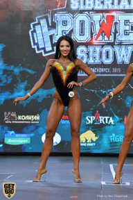 Siberian Power Show - 2019
