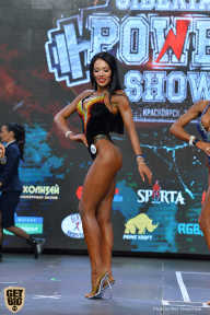 Siberian Power Show - 2019