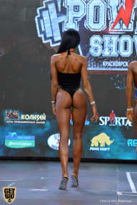 Siberian Power Show - 2019