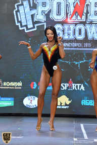 Siberian Power Show - 2019