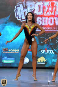 Siberian Power Show - 2019
