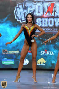 Siberian Power Show - 2019