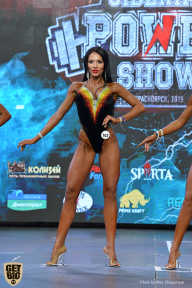 Siberian Power Show - 2019