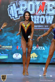 Siberian Power Show - 2019