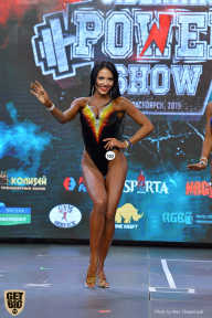 Siberian Power Show - 2019