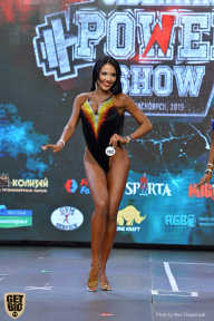 Siberian Power Show - 2019