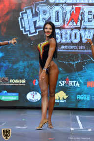 Siberian Power Show - 2019