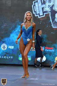 Siberian Power Show - 2019