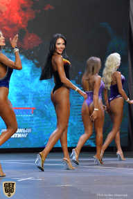 Siberian Power Show - 2019