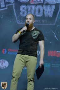 Siberian Power Show - 2019