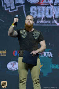 Siberian Power Show - 2019