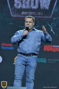 Siberian Power Show - 2019