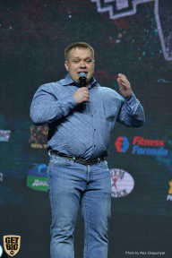 Siberian Power Show - 2019