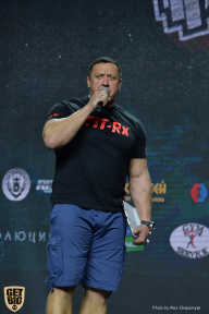 Siberian Power Show - 2019