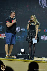 Siberian Power Show - 2019