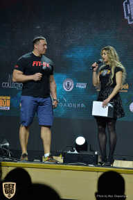 Siberian Power Show - 2019