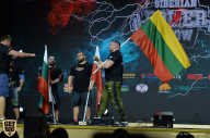 Siberian Power Show - 2019