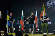 Siberian Power Show - 2019