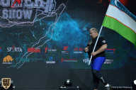 Siberian Power Show - 2019