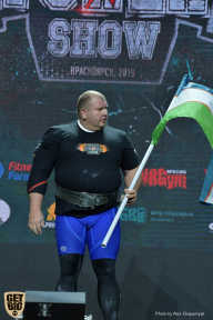 Siberian Power Show - 2019