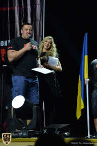Siberian Power Show - 2019