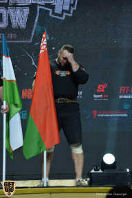 Siberian Power Show - 2019