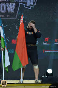 Siberian Power Show - 2019