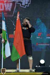 Siberian Power Show - 2019