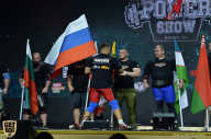 Siberian Power Show - 2019