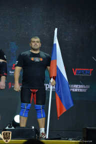 Siberian Power Show - 2019