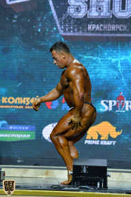 Siberian Power Show - 2019