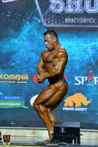 Siberian Power Show - 2019