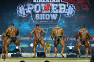 Siberian Power Show - 2019